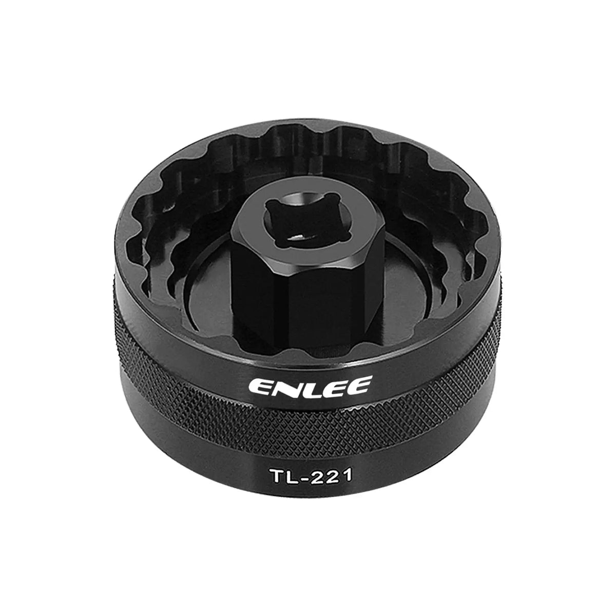 ENLEE Bicycle Pipe Cutting Fixator 15-37mm Tube Cutting Guide Tool for Seatpost Fork MTB Road Bike Repair by InterCyprus Trading Ltd