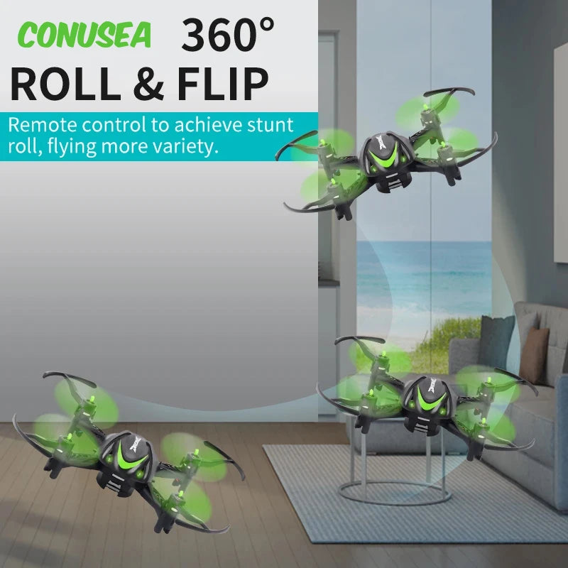 JJRC H48 Mini Drone &ndash; Gesture Sensitive Control