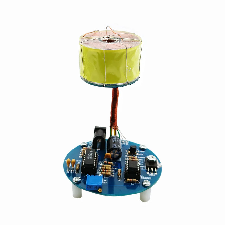 Kit di sospensione fai-da-te a levitazione magnetica con alimentatore 12V