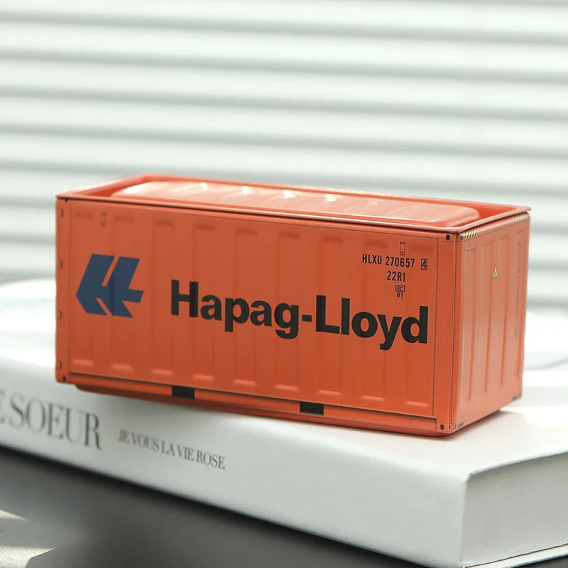 Mini Iron Storage Box &ndash; Creative Decoration for Small Items TH016 / 11.5x5x5.4cm