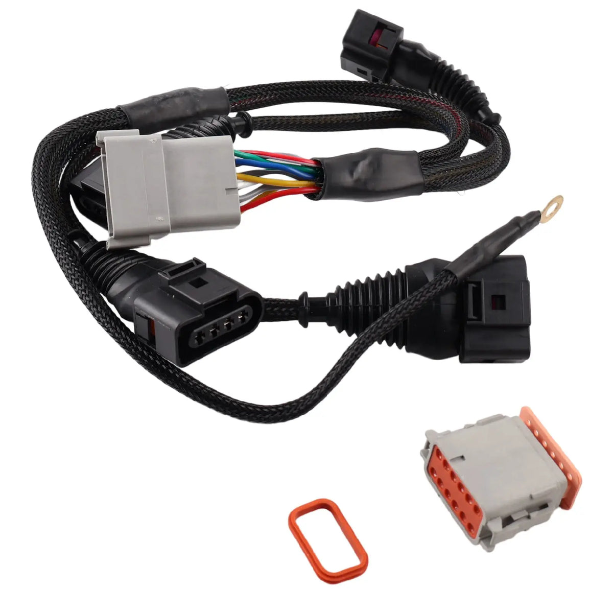 PIKBUK NEW Ignition Coil Wiring Harness 1.8T Turbocharged Loom for Audi VW 1.8T 034-701-0004 06B998018T by InterCyprus Trading Ltd