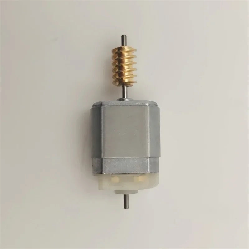 Zestaw naprawczy silnika blokady kierownicy 12V, metalowy system do Mercedes-Benz W204 W207 W212