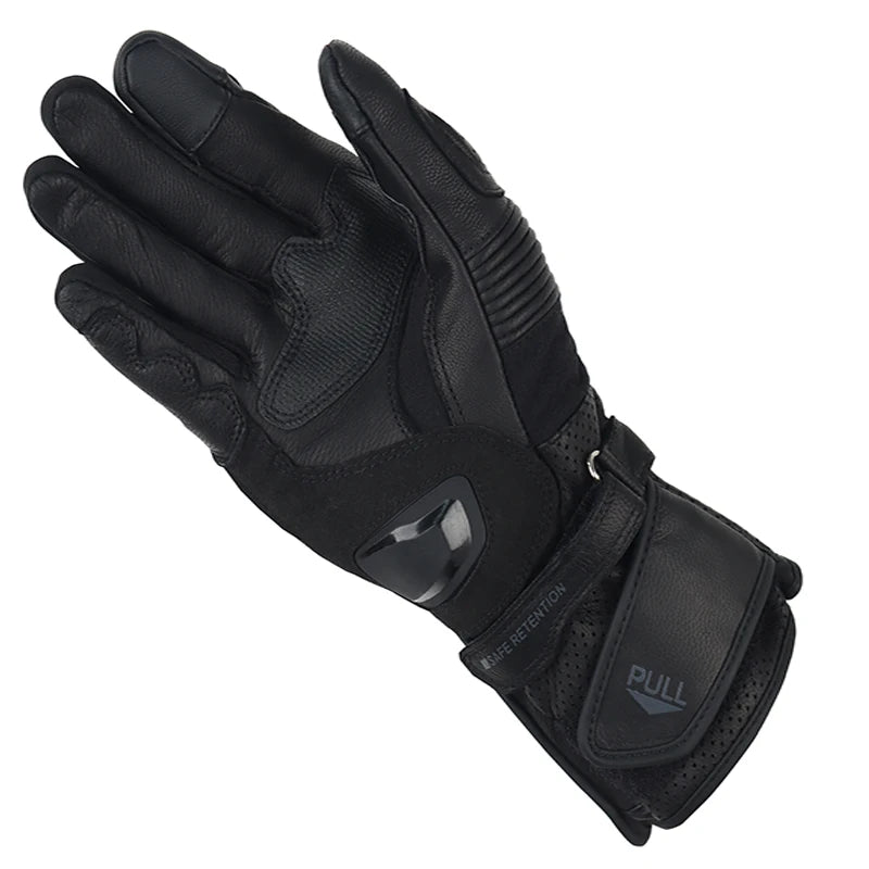 GP-PRO Gp Pro SP-2 V3 Summer Racing Gloves - Touchscreen Leather Protection