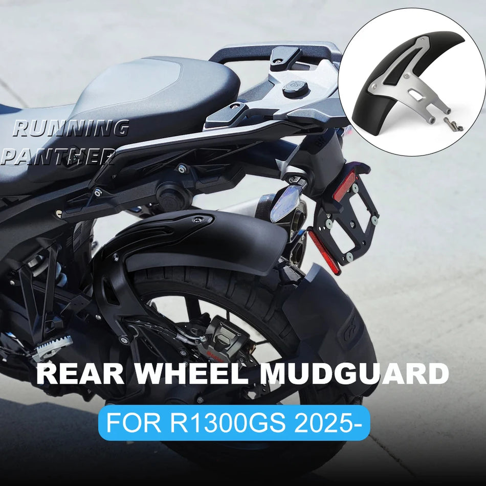 ABS plastmasas mudguardi priekš BMW R1300GS 2025. gada modeļa