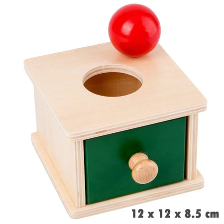 BZS00372 Object Permanence Box &ndash; Wooden Montessori Toy 7
