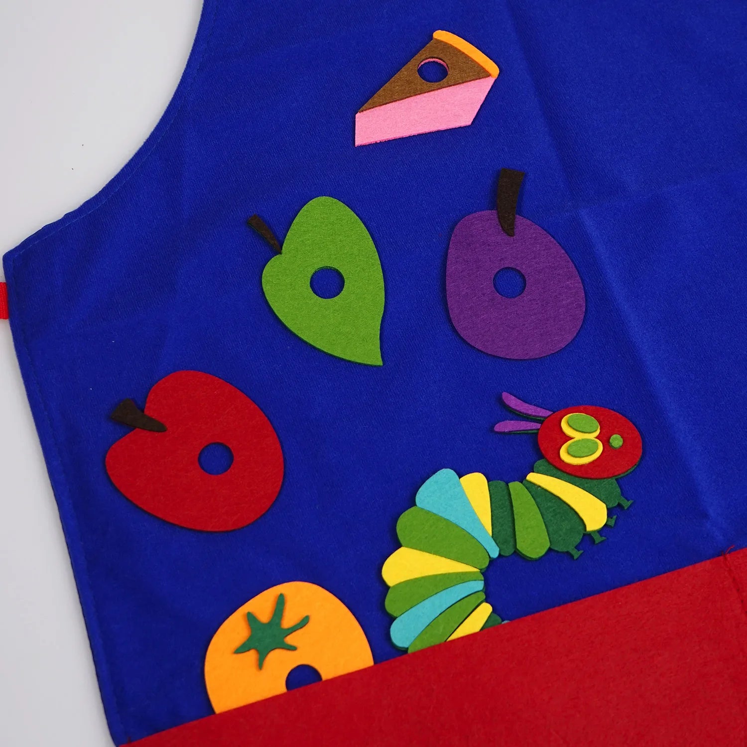 Adjustable Felt Teaching Apron &ndash; Interactive Storytelling