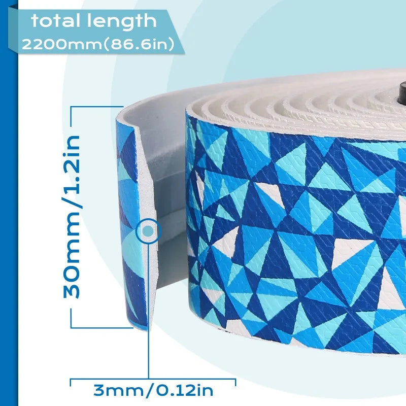 Bucklos 510310 510072 Silniční kolo Řídítka Páska PU EVA Gradient