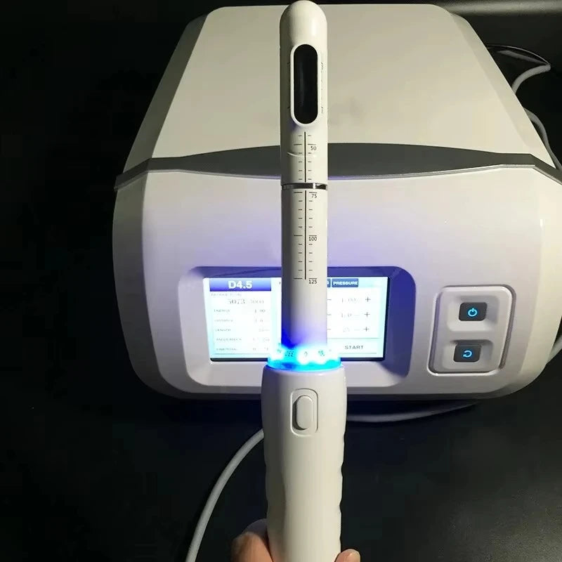 Fascia Microcurrent Facial Device Anti Wrinkle Whitening