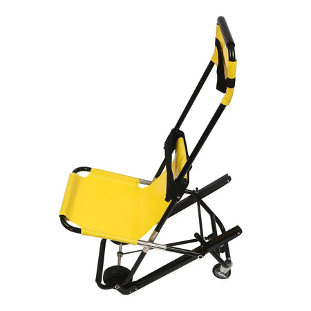 Folding Stair Chair &ndash; Lightweight Aluminum Transfer Chair GERMANY