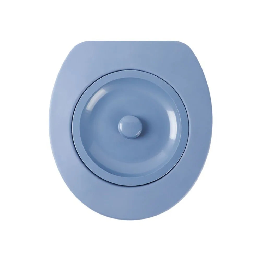 Plastic Toilet Seat Lid Potty Seat - Removable For Camping 1