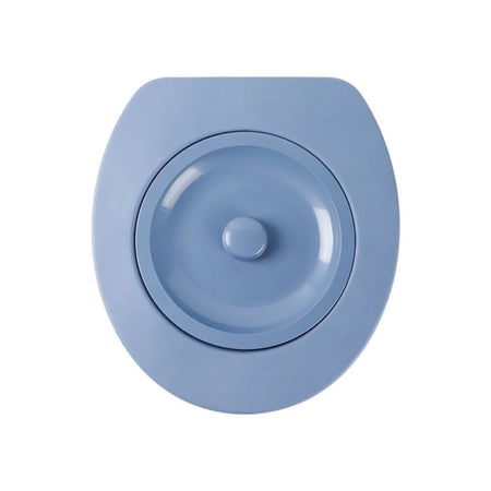 Plastic Toilet Seat Lid Potty Seat - Removable For Camping 1