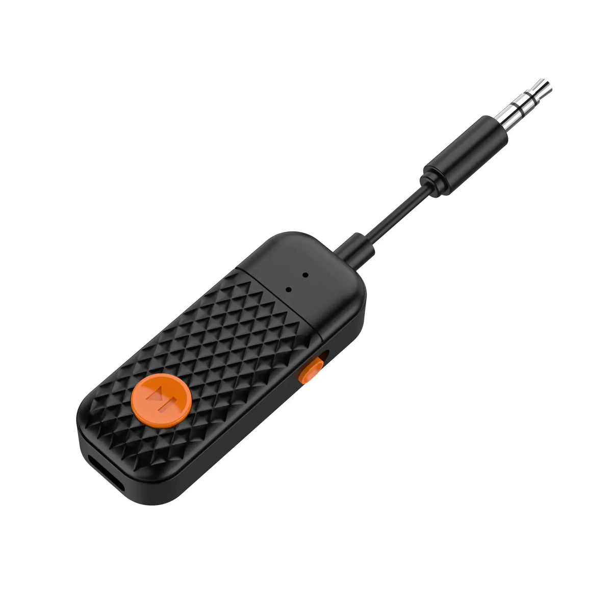 KEBIDUMEI Bluetooth 5.4 AUX Receiver Transmitter 3.5MM With Mic HiFi Stereo Music Wireless Audio Adapter For TV PC Airplane Car by InterCyprus Trading Ltd