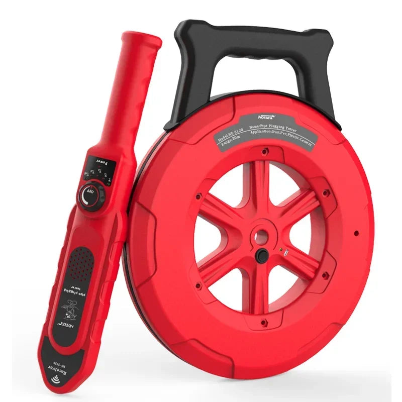 Noyafa NF-5120 NF-5130 Pipe Blockage Detector &ndash; Waterproof