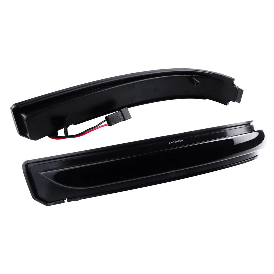 Dinaminis LED sparno veidrodžio indikatorius Mercedes-Benz W169 W245 LCI