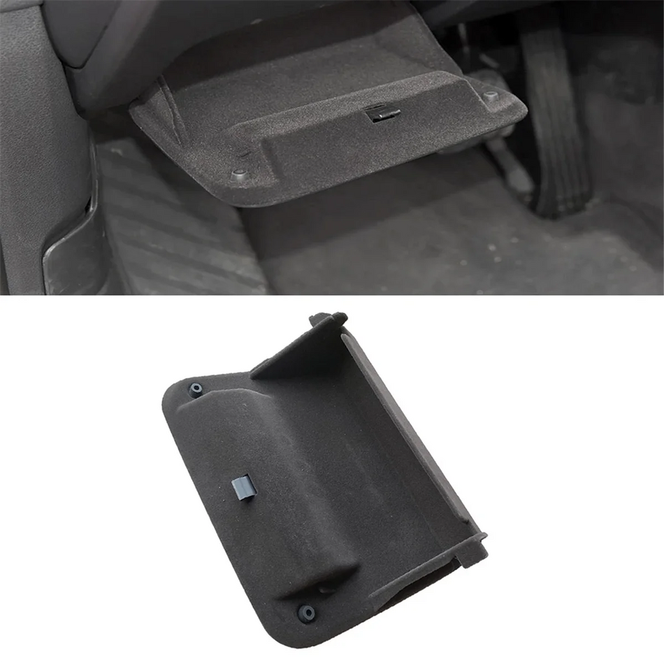 Instrument Panel Storage Tray For Audi Q3 8U RSQ3 Sportback 2012-2018 LHD