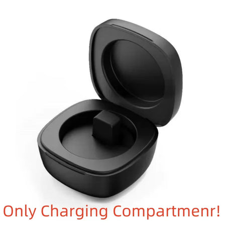 Visiovoy Smart Ring with NFC, Health &amp; Sleep Monitor, 5ATM Water Resistant, Multi-Sport Mode Battery Charging Bay / 8