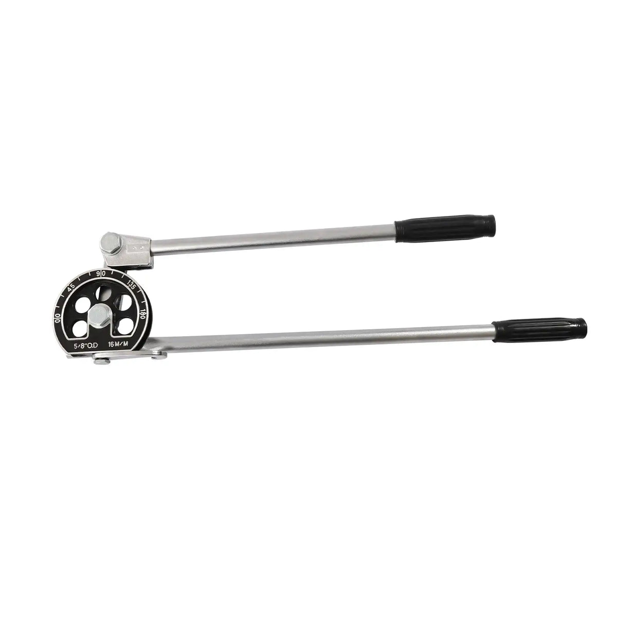 Heavy Duty Pipe Bender &ndash; Labor Saving Extended Levers