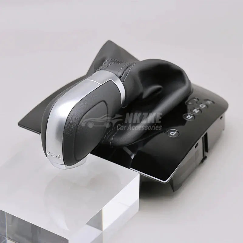 Shift Knob Suitable For Volkswagen Golf 6, 5 GTI, MK6, MK5, Automatic Gear Lever With Panel, Car Accessories by InterCyprus Trading Ltd