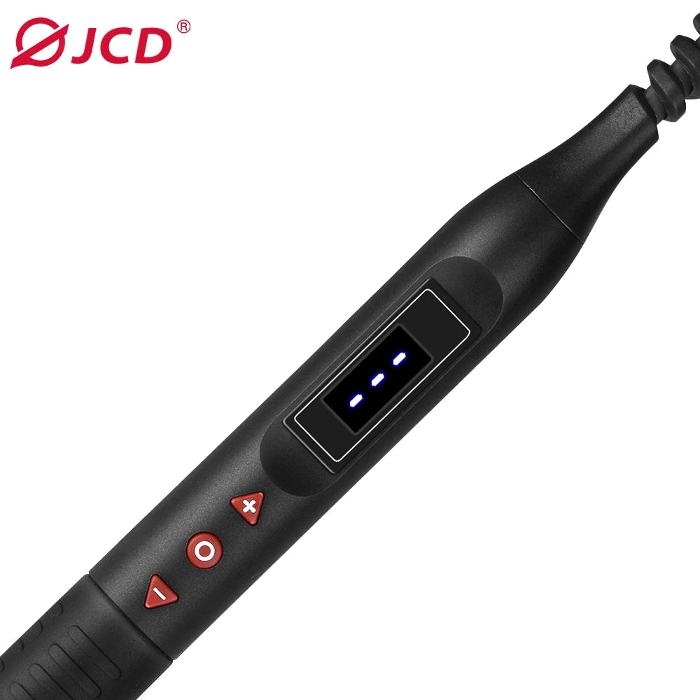 JCD 908U Soldering Iron Kit 80W LCD &ndash; Adjustable Temperature