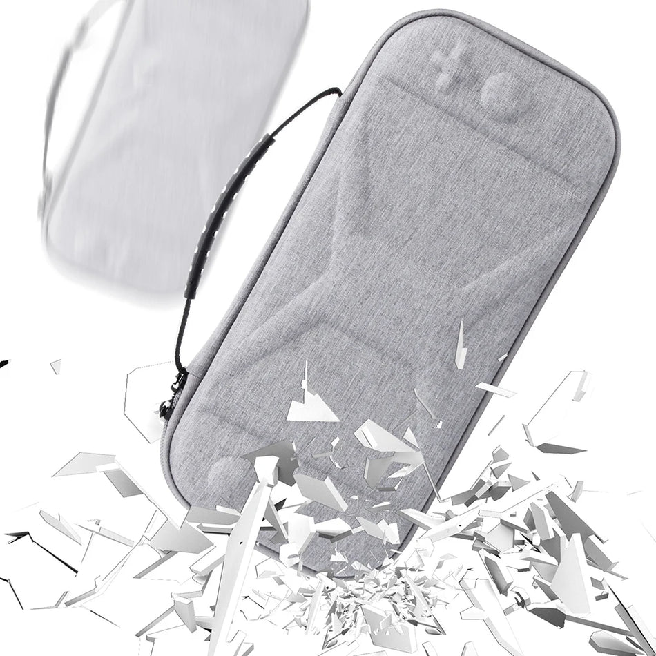 Funda Protectora para Nintendo Switch 2 Bolsa de Viaje a Prueba de Golpes