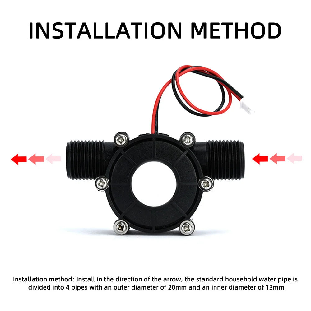 SMARAAD Small Hydro Generator &ndash; Efficient Renewable Energy Solution