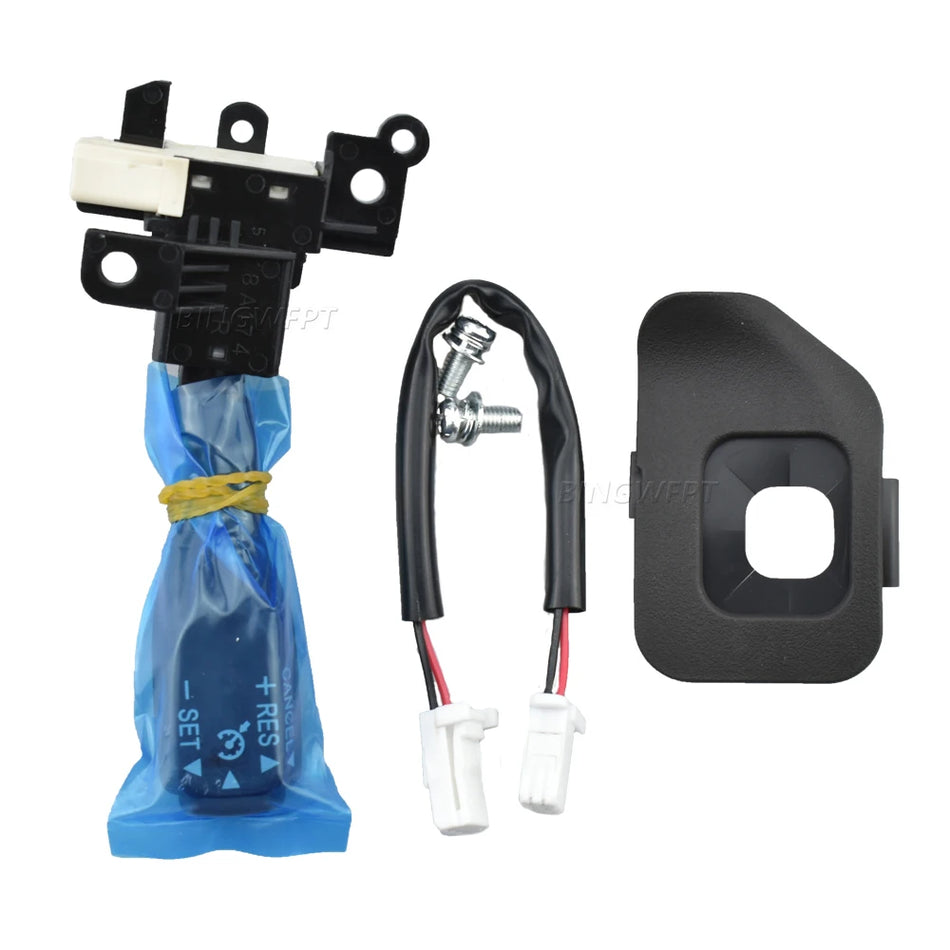Capac de praf pentru comutatorul de control al vitezei de croazieră ABS pentru Toyota Yaris/Vios 2013-2016