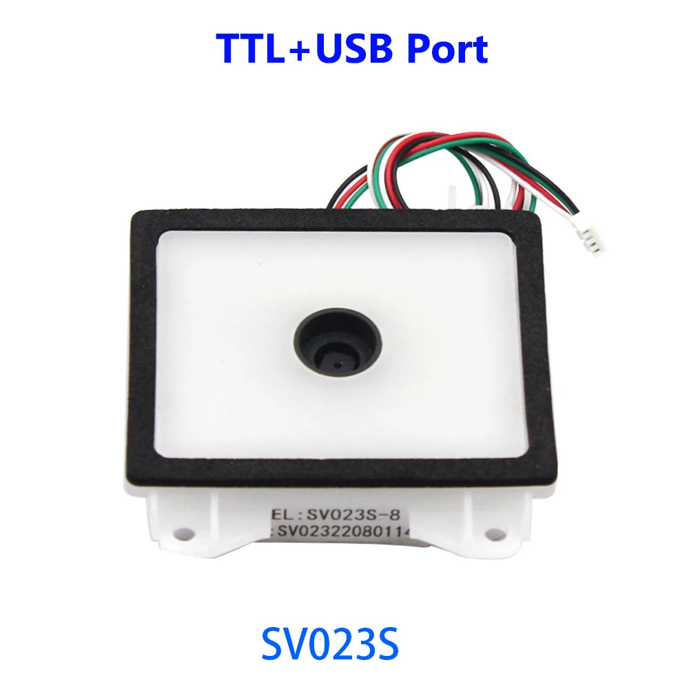 GM861 Barcode Reader Module - USB UART Plug and Play SV023S
