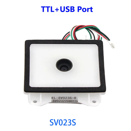 GM861 Barcode Reader Module - USB UART Plug and Play SV023S