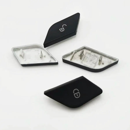 Door Lock Switch Cover For Mercedes-Benz W205 C205 by InterCyprus Trading Ltd