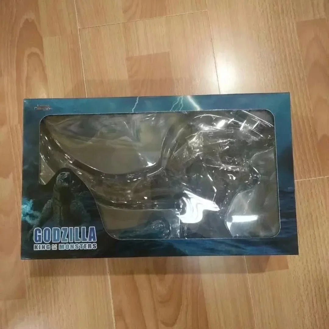 Godzilla Vs King Kong Action Figure - Collectible Ornaments PVC Movable Toys