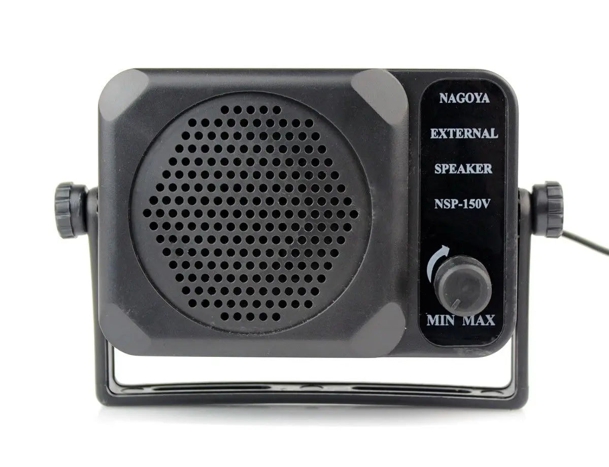 NSP-150V External Speaker &ndash; Exceptional Sound Clarity for Ham and CB Radios