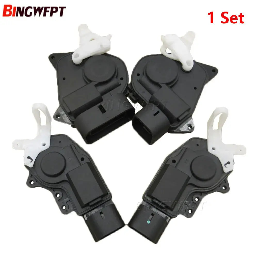 FRONT REAR LEFT RIGHT SIDE CENTRAL DOOR LOCK ACTUATOR MECHANISM FOR TOYOTA COROLLA ALTIS VERSO FIELDER WILL IPSUM by InterCyprus Trading Ltd