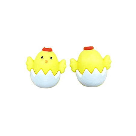 10PCS 3D Silicone Beads for Baby Teether and DIY Accessories M571-20-10PC