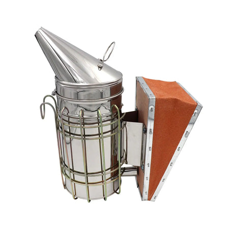Bee Smoker Stainless Steel &ndash; Heat Guard Protection Sprayer