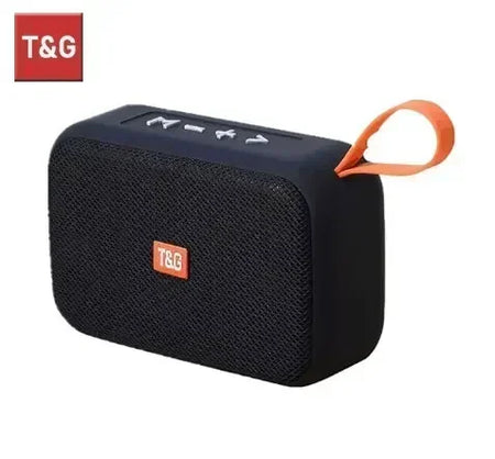 T&amp;G TG506 Portable Mini Wireless Soundbar &ndash; Waterproof Design A