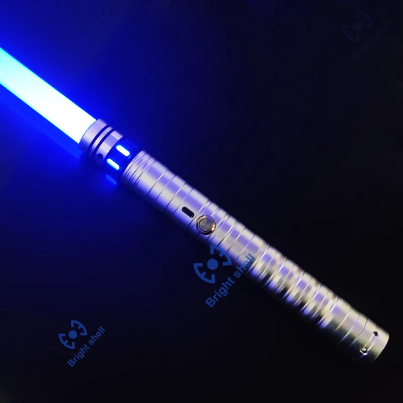 RGB Metal Lightsaber with Sound Effects and 15 Colour Changes
