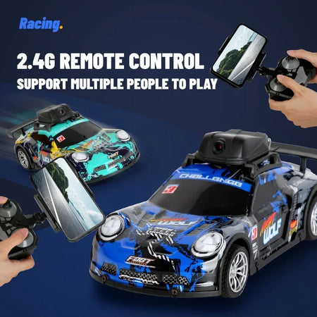 CONUSEA RC Car with Camera &ndash; HD Wifi FPV Racing Experience