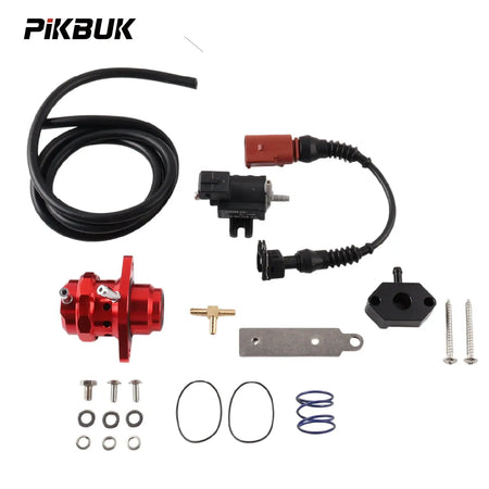 PIKBUK High Quality Blow Off Valve For AUDI A1 A3 1.4 TWIN CHARGED TFSI For VAG 1.4 TSi Aluminum by InterCyprus Trading Ltd