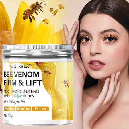 Bee Venom Firming Cream &ndash; Non-Greasy Moisturizing Formula