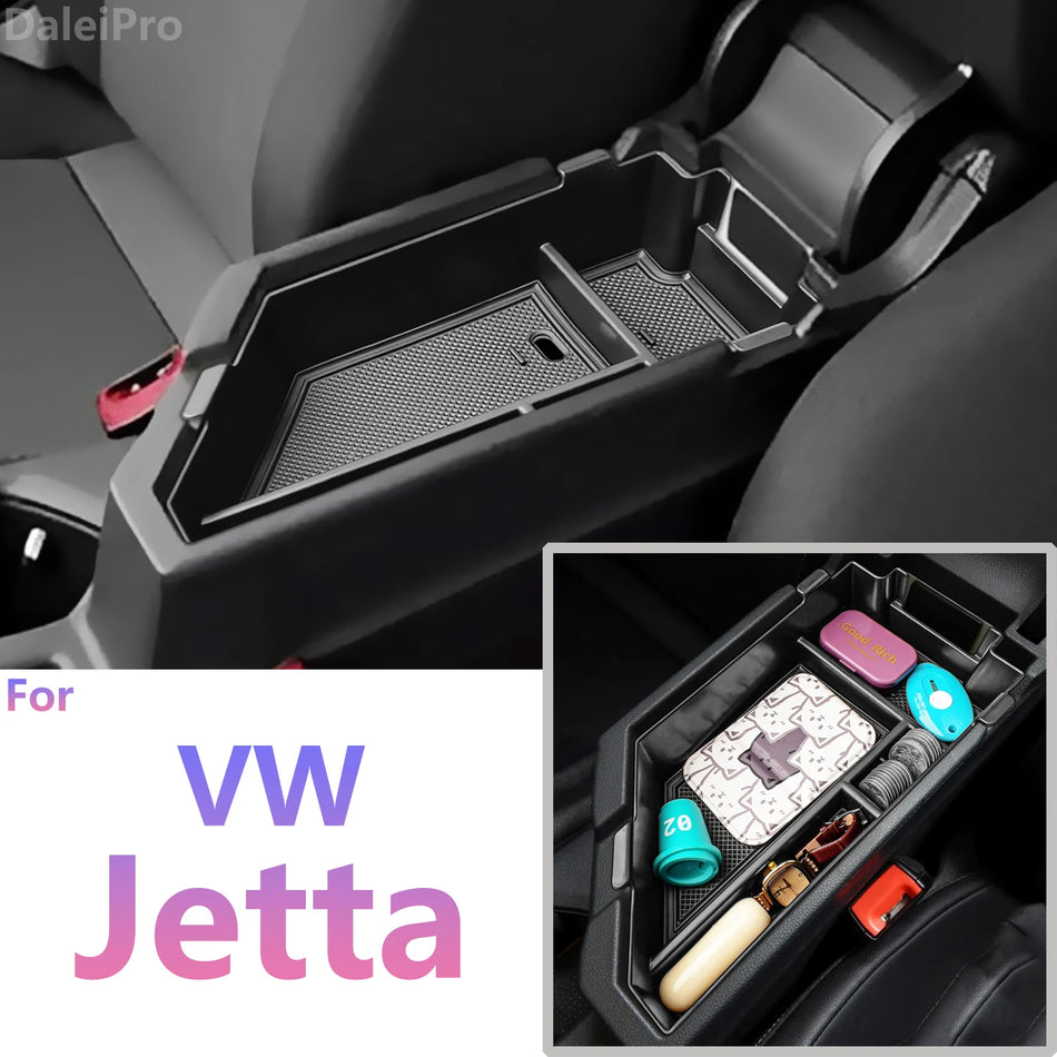 Jetta 2020-2025 Središnja konzola za odlaganje naslona za ruke