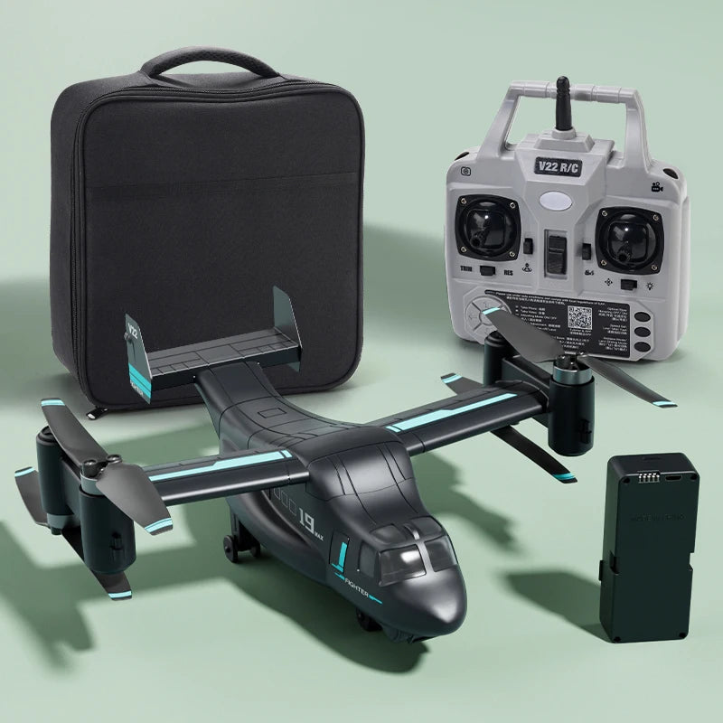 LM19 Max RC Drone &ndash; 4K HD Camera Aerial Photography