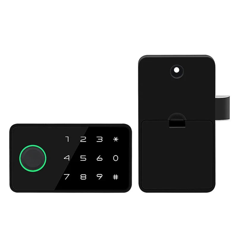 GS313 Tuya Fingerprint Drawer Lock &ndash; Ultra Secure Access GS313-Type B