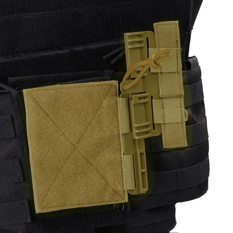 Tactical Quick Removal Vest Buckle Set &ndash; Easy Install
