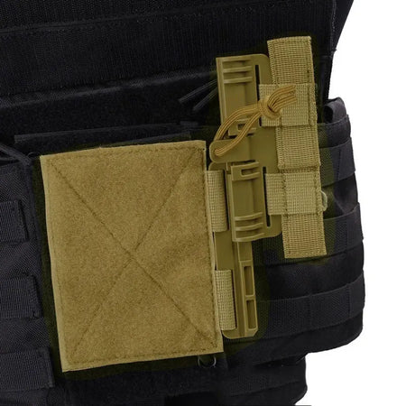 Tactical Quick Removal Vest Buckle Set &ndash; Easy Install