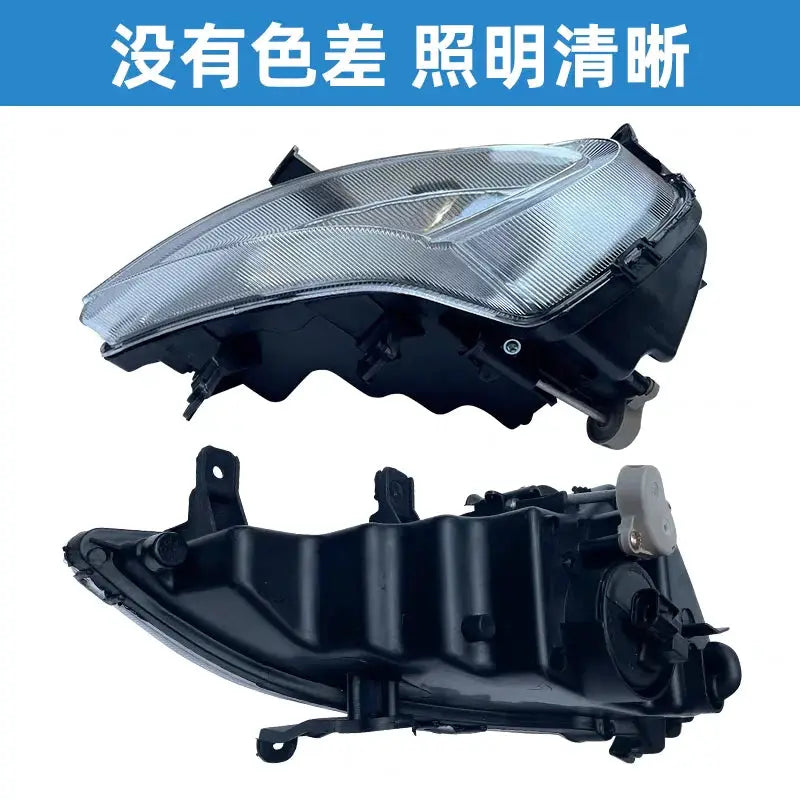 Front Bumper Fog Light For JAC Sunray Fog Lamp Daytime Running Light DRL 4116100R001 4116200R001 by InterCyprus Trading Ltd