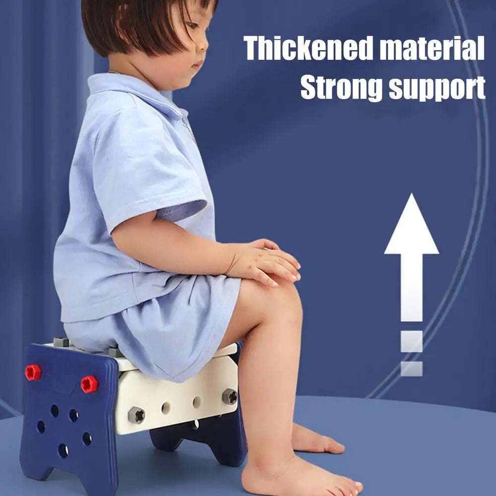 Children's Tool Set &ndash; Engaging Pretend Play Experience