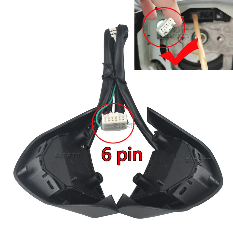 Steering Wheel Multifunction Switch for Suzuki Grand Vitara