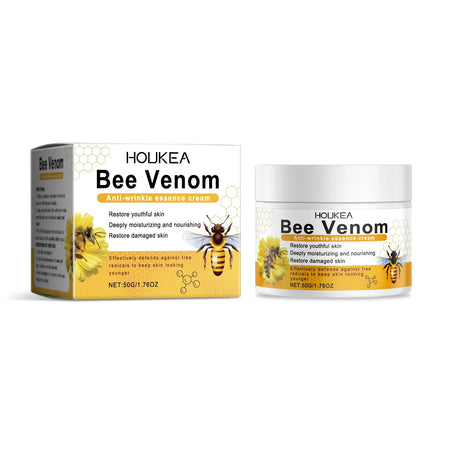 Bee Venom Essence Cream &ndash; Powerful Anti-Aging Formula 50g Boxed