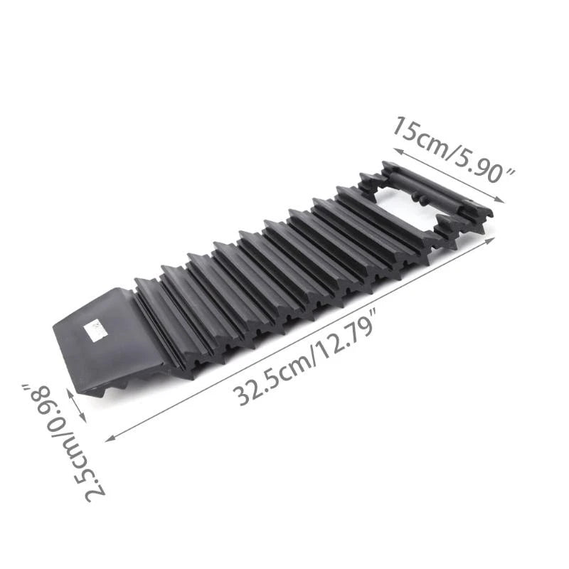 A70F Car Snow Mud Tire Traction Mat &ndash; All Weather Grip