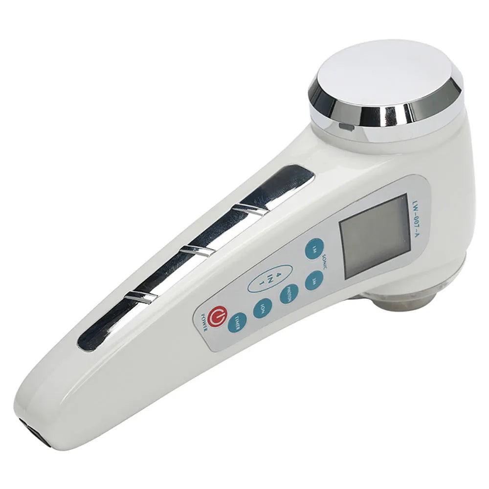 Double-Headed Cavitation Ultrasonic Massager &ndash; Skin Tightening and Rejuvenation